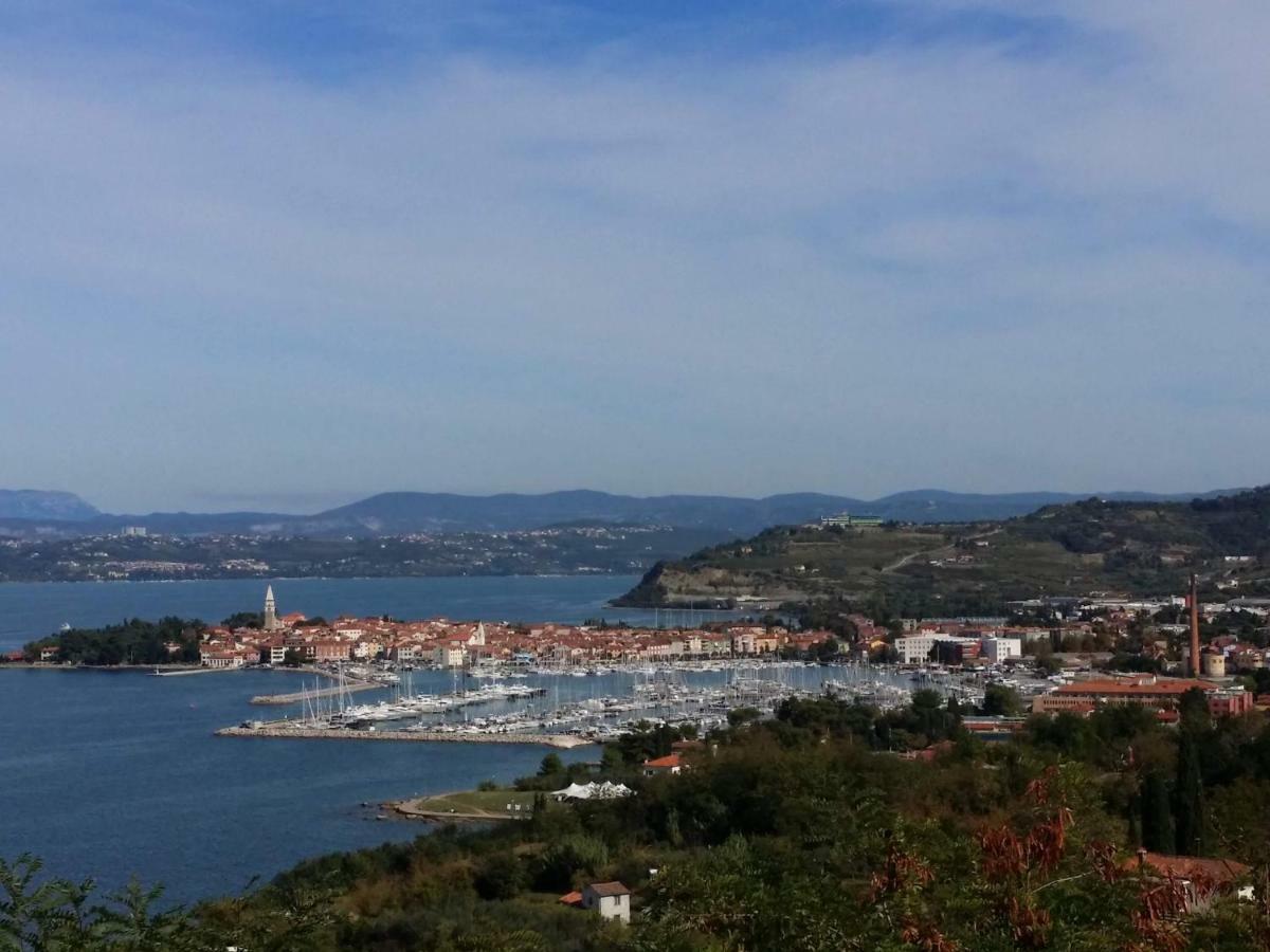 Mare-Sole Apartment Izola Ngoại thất bức ảnh