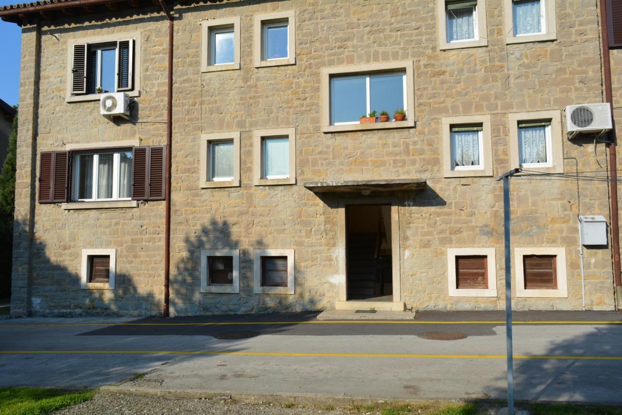 Mare-Sole Apartment Izola Ngoại thất bức ảnh