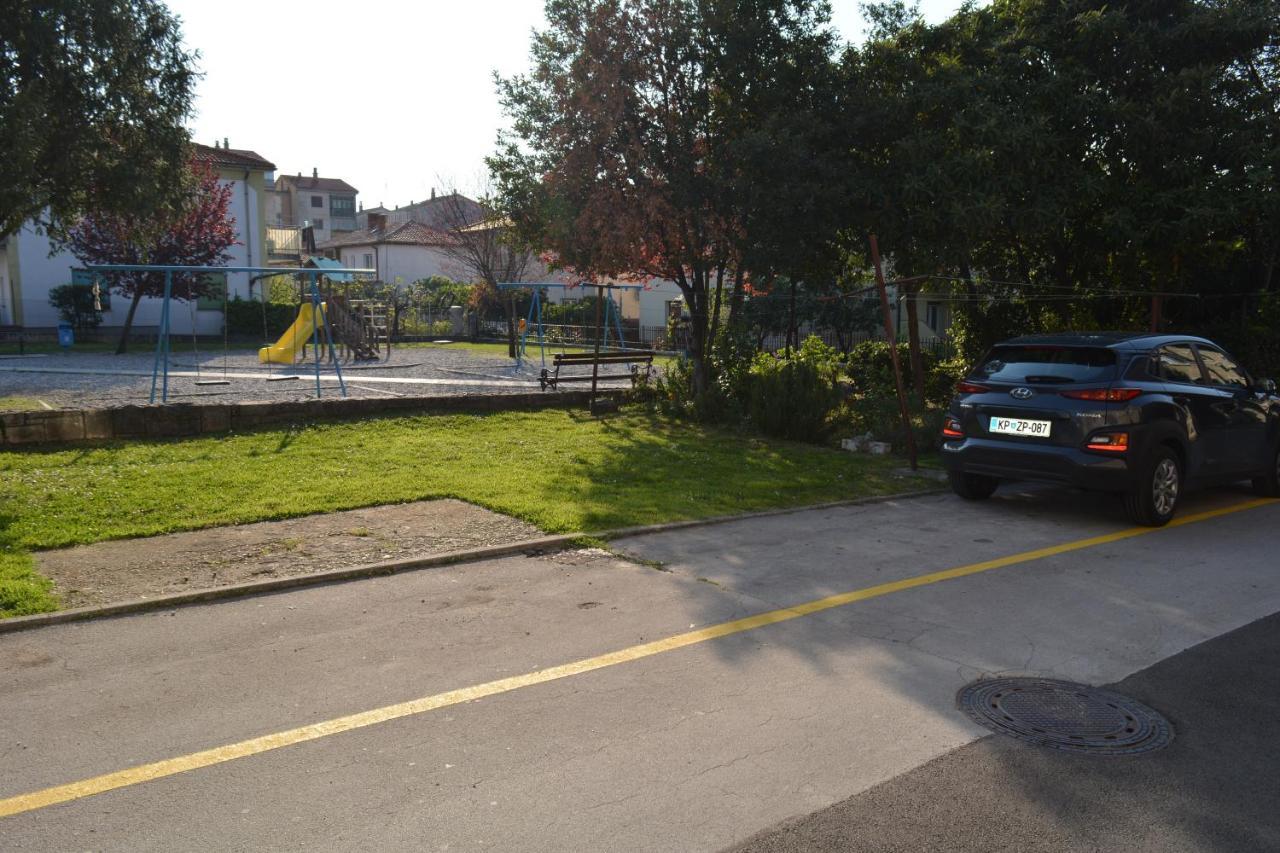 Mare-Sole Apartment Izola Ngoại thất bức ảnh